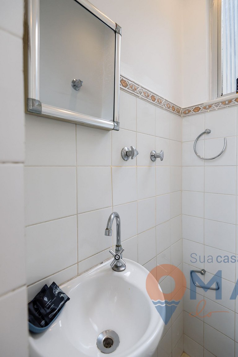 2BDRs in Ipanema 350m from the beach | BT 252/202