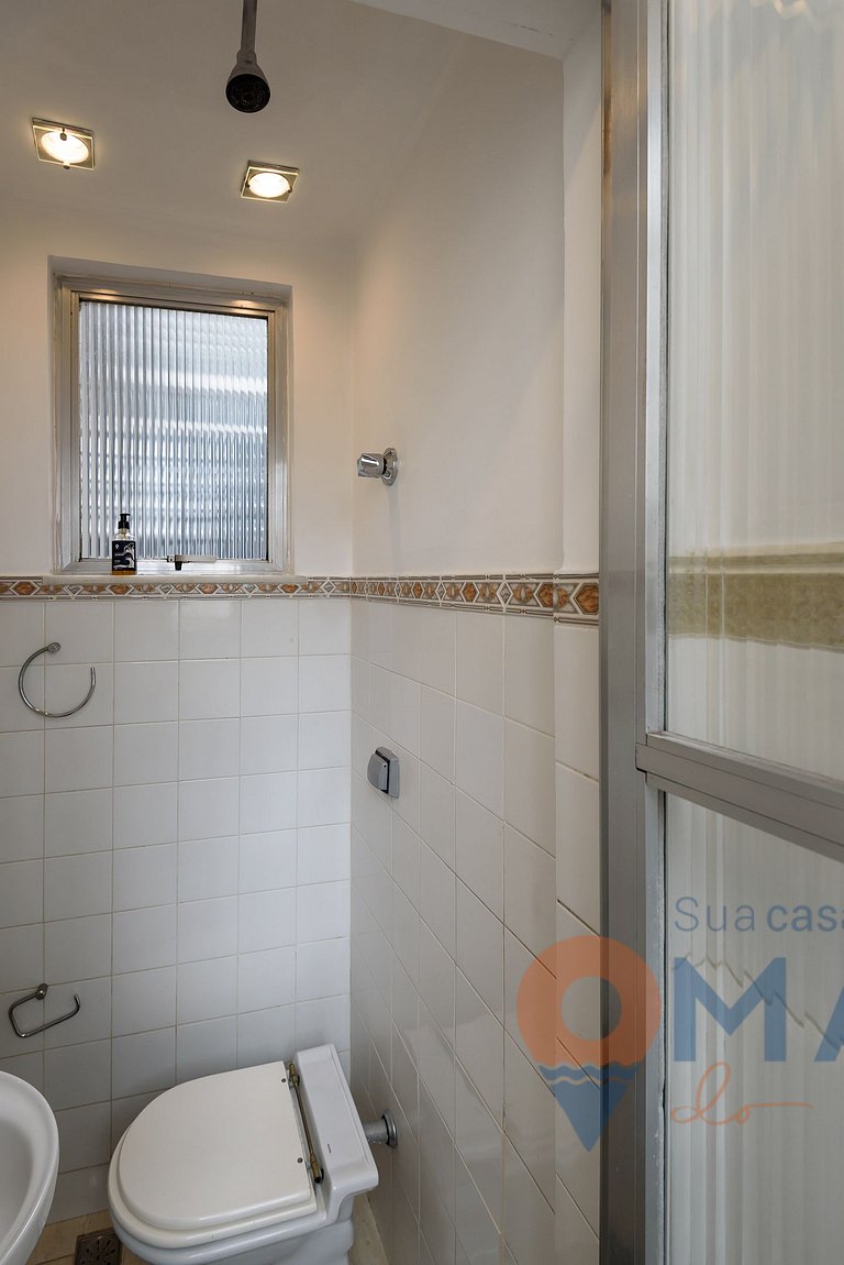 2BDRs en Ipanema, a 350m de la playa | BT 252/202