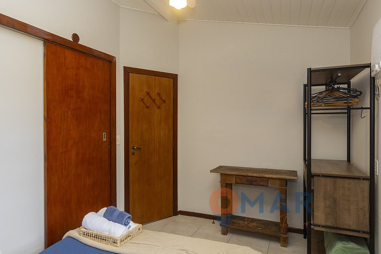 Casa con jardín a 400 metros de la playa de Geribá | VDS 014