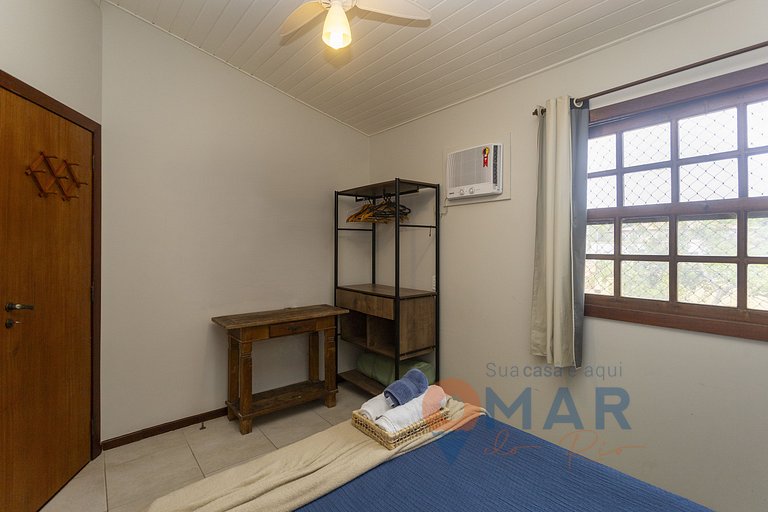 Casa con jardín a 400 metros de la playa de Geribá | VDS 014