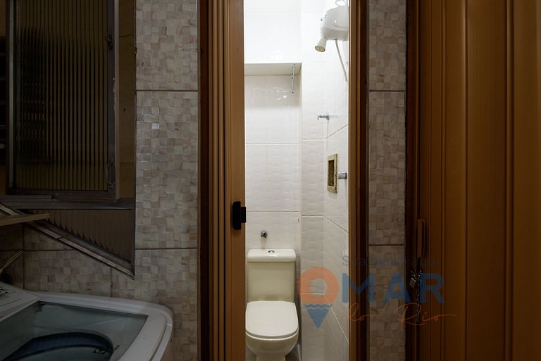 Room & Lounge a 300 m de la playa | NSC 386/402