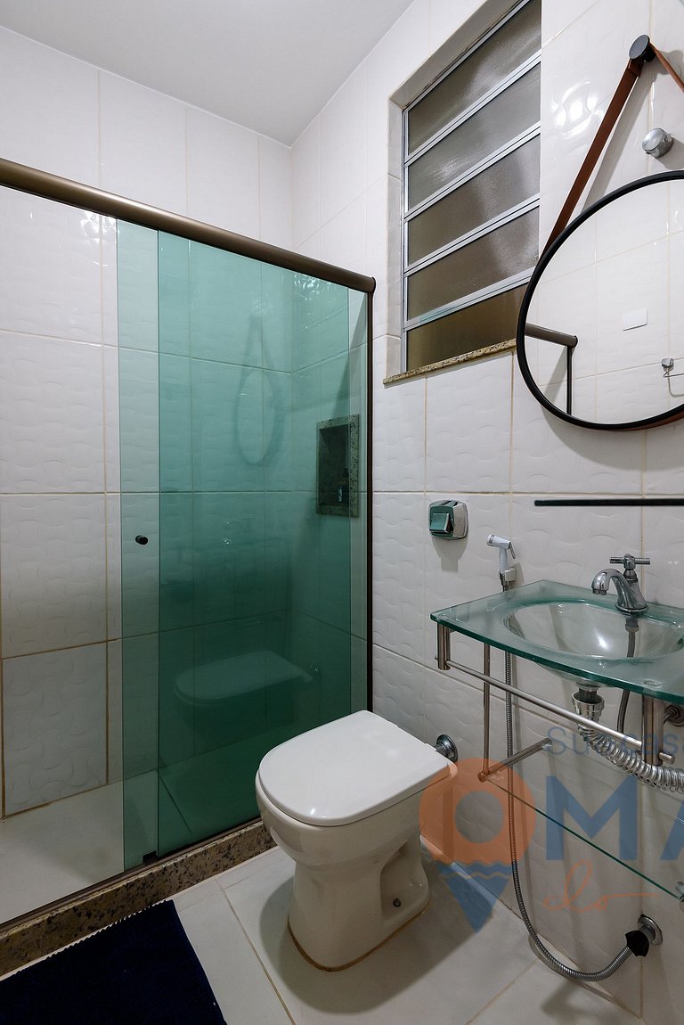 BDR&Living Room 300m from the Beach | NSC 386/402