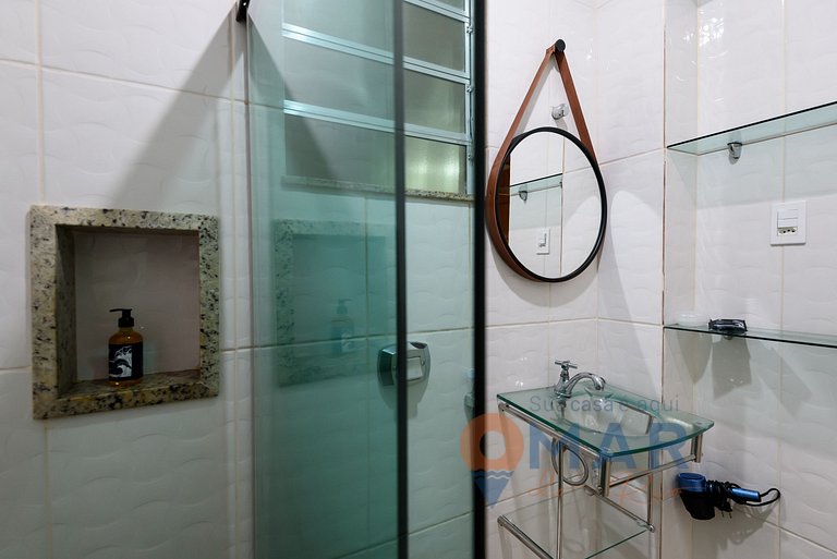 Room & Lounge a 300 m de la playa | NSC 386/402