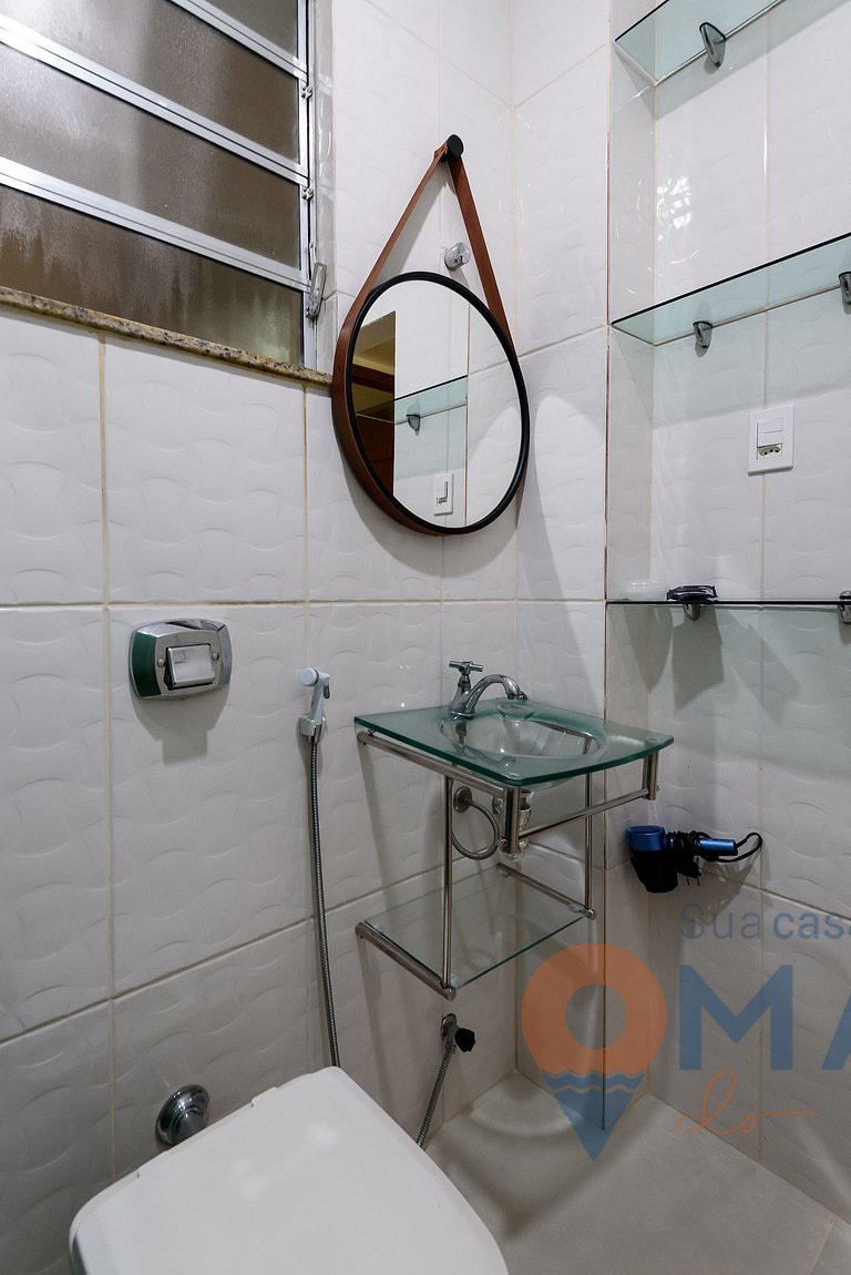 Room & Lounge a 300 m de la playa | NSC 386/402