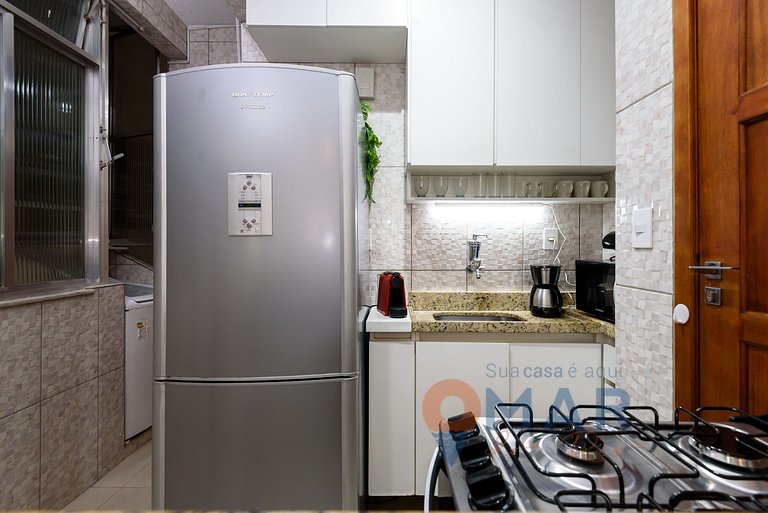 BDR&Living Room 300m from the Beach | NSC 386/402