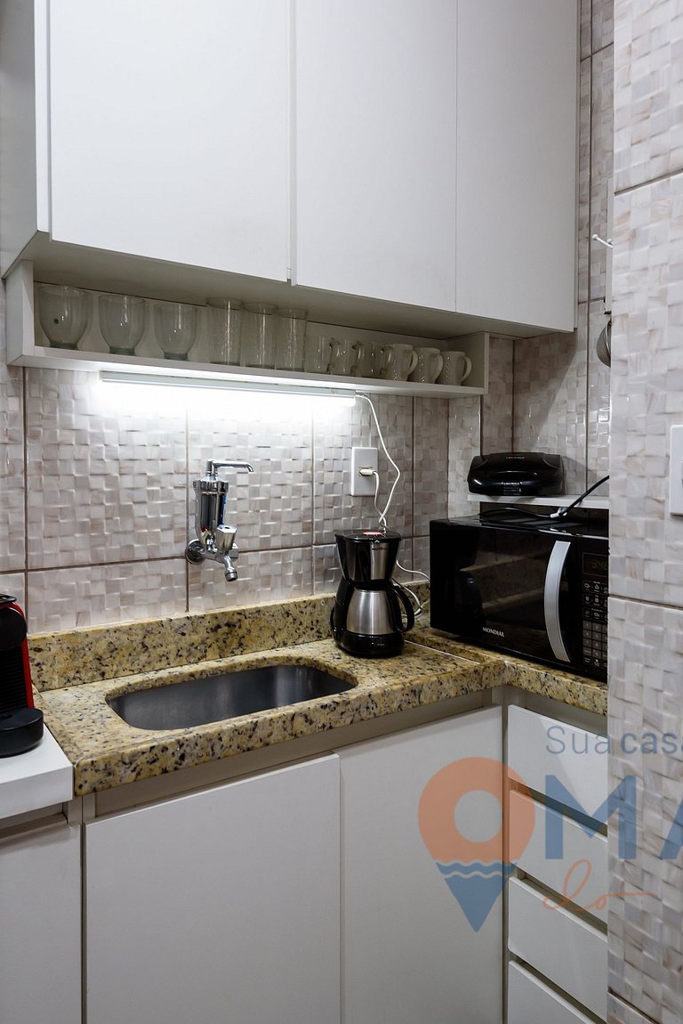 Room & Lounge a 300 m de la playa | NSC 386/402