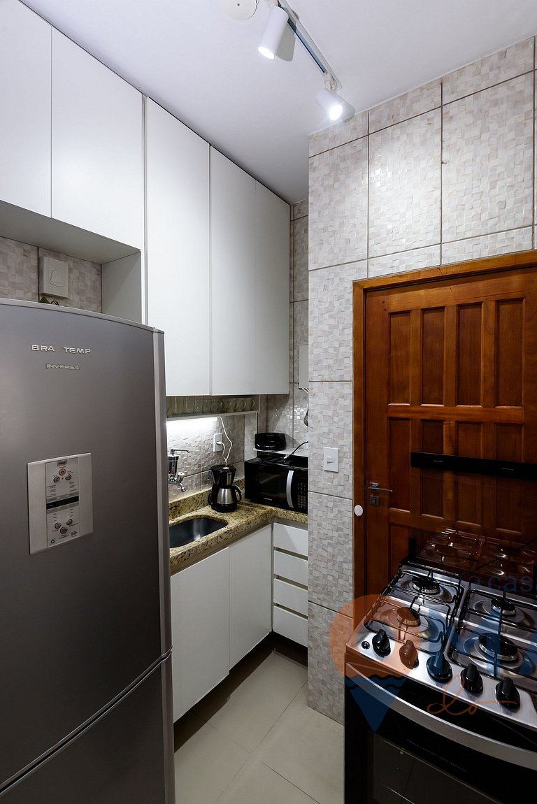 Room & Lounge a 300 m de la playa | NSC 386/402