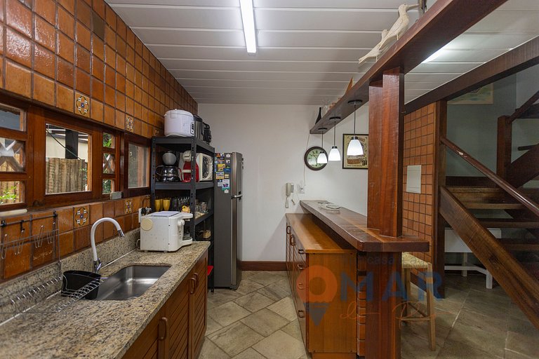 Casa en Búzios con 3 Suites y Garaje | VF 09