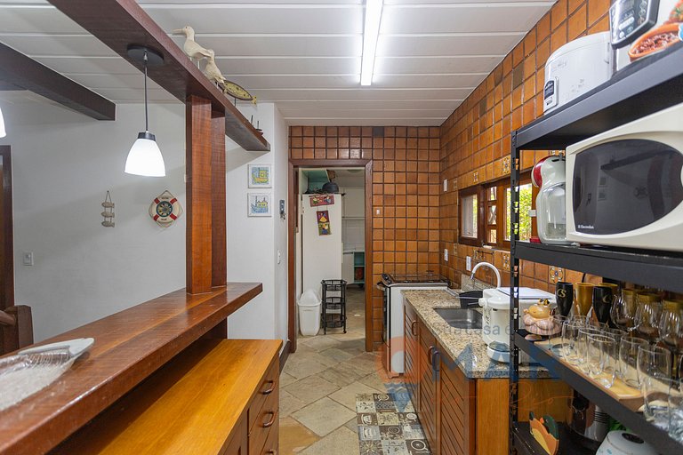 House in Búzios with 3 Suites and Garage | VF 09