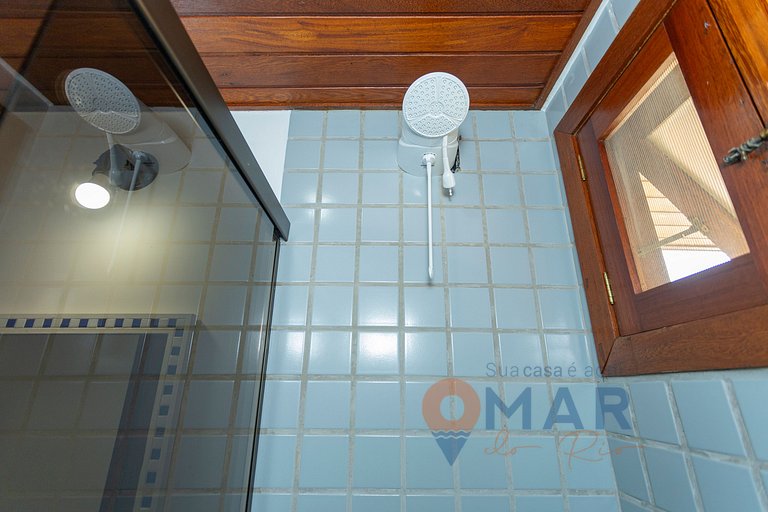 Casa en Búzios con 3 Suites y Garaje | VF 09