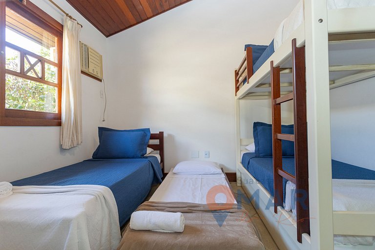 Casa en Búzios con 3 Suites y Garaje | VF 09