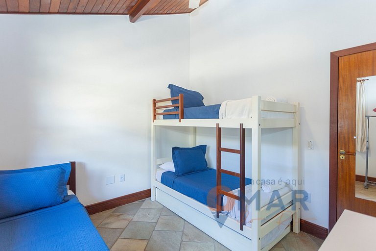 Casa en Búzios con 3 Suites y Garaje | VF 09