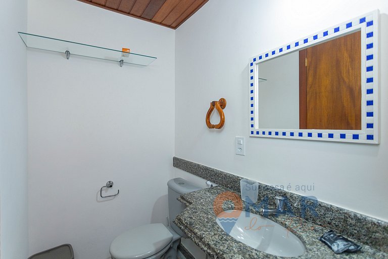 House in Búzios with 3 Suites and Garage | VF 09