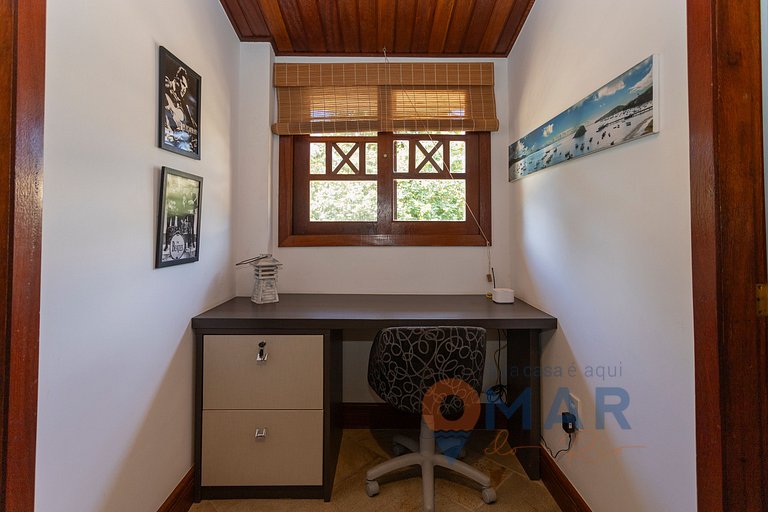 House in Búzios, 3 Suites and Barbecue Area| VF 09