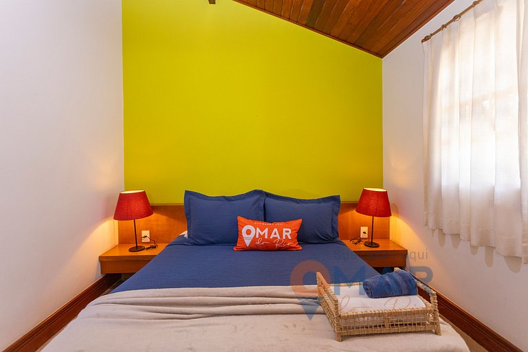 Casa en Búzios con 3 Suites y Garaje | VF 09