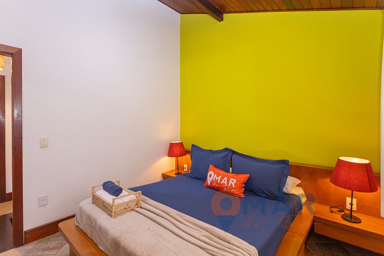 Casa en Búzios con 3 Suites y Garaje | VF 09