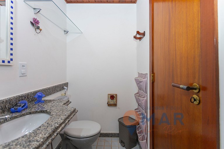 Casa en Búzios con 3 Suites y Garaje | VF 09