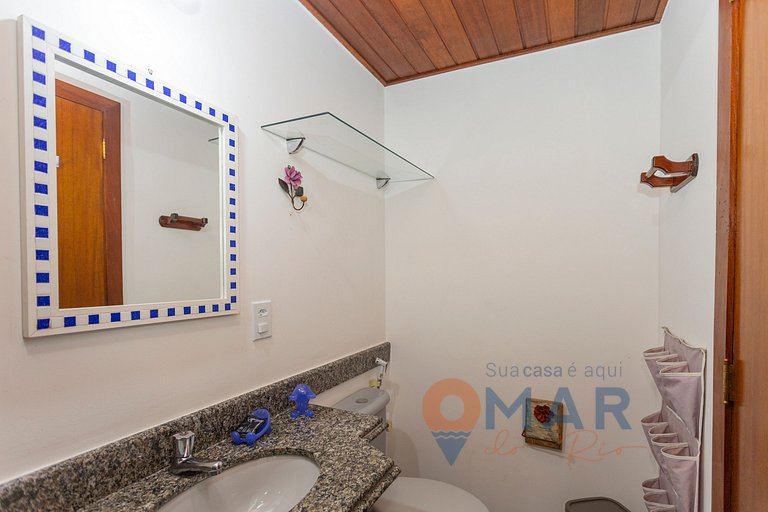 Casa en Búzios con 3 Suites y Garaje | VF 09