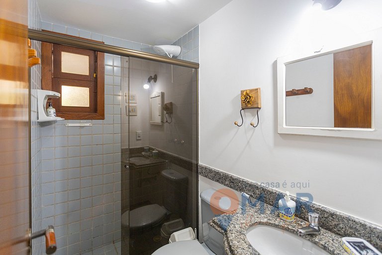 House in Búzios with 3 Suites and Garage | VF 09