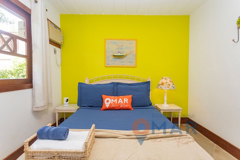 House in Búzios with 3 Suites and Garage | VF 09