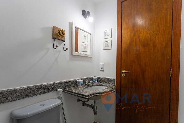 Casa en Búzios con 3 suites y barbacoa | VF 09