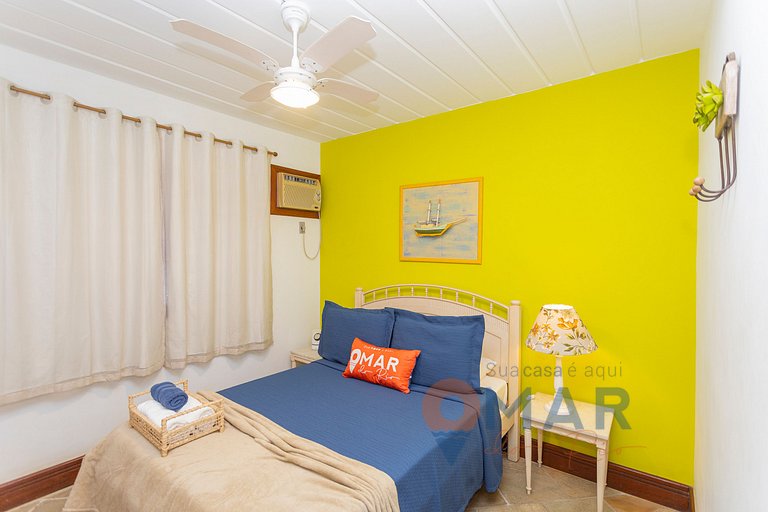 House in Búzios with 3 Suites and Garage | VF 09