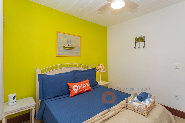 House in Búzios with 3 Suites and Garage | VF 09