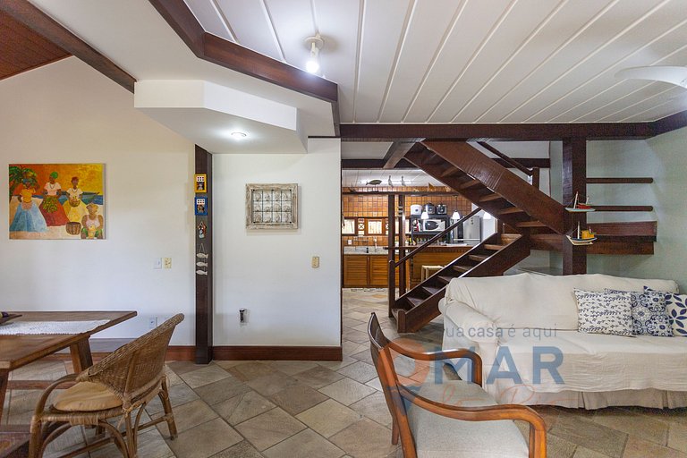 Casa en Búzios con 3 Suites y Garaje | VF 09