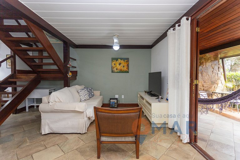 Casa en Búzios con 3 Suites y Garaje | VF 09