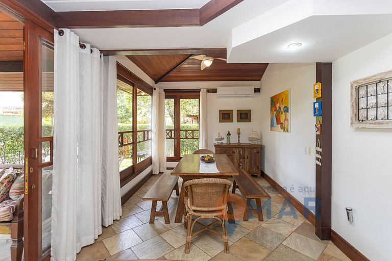 Casa en Búzios con 3 Suites y Garaje | VF 09