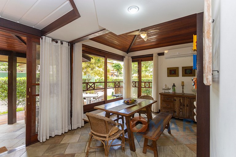 Casa en Búzios con 3 Suites y Garaje | VF 09