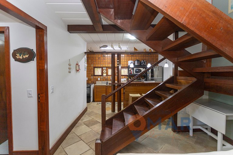 House in Búzios with 3 Suites and Garage | VF 09