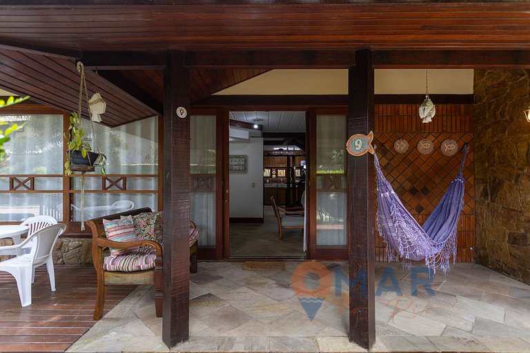 Casa en Búzios con 3 Suites y Garaje | VF 09