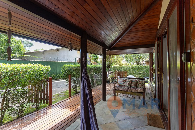 House in Búzios with 3 Suites and Garage | VF 09