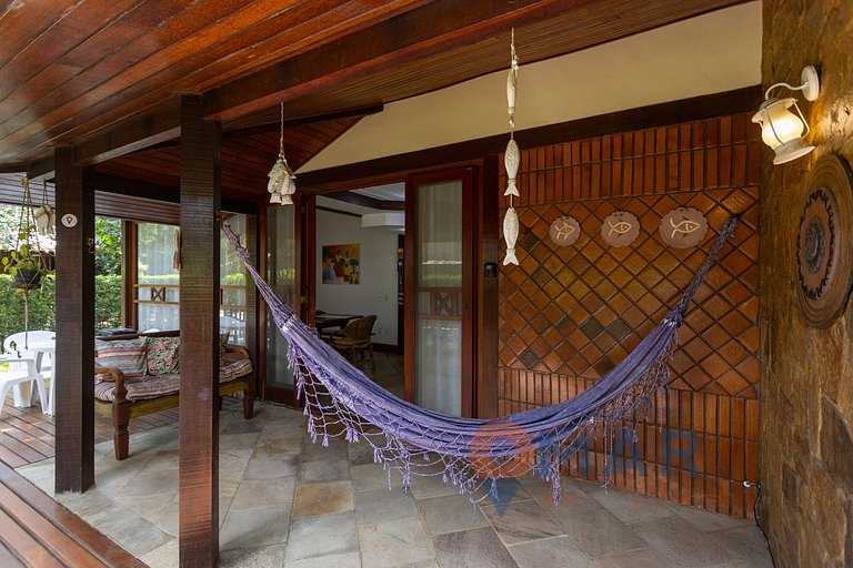 House in Búzios with 3 Suites and Garage | VF 09