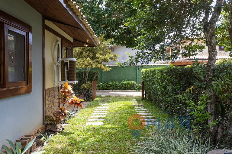 House in Búzios with 3 Suites and Garage | VF 09