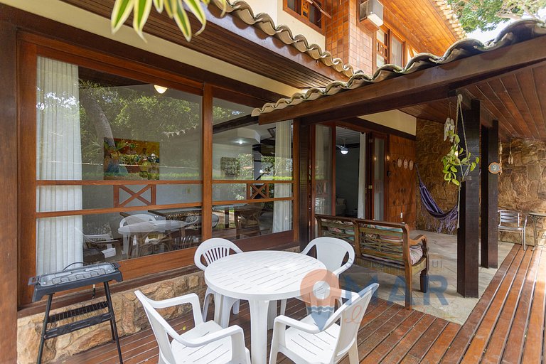 Casa en Búzios con 3 Suites y Garaje | VF 09