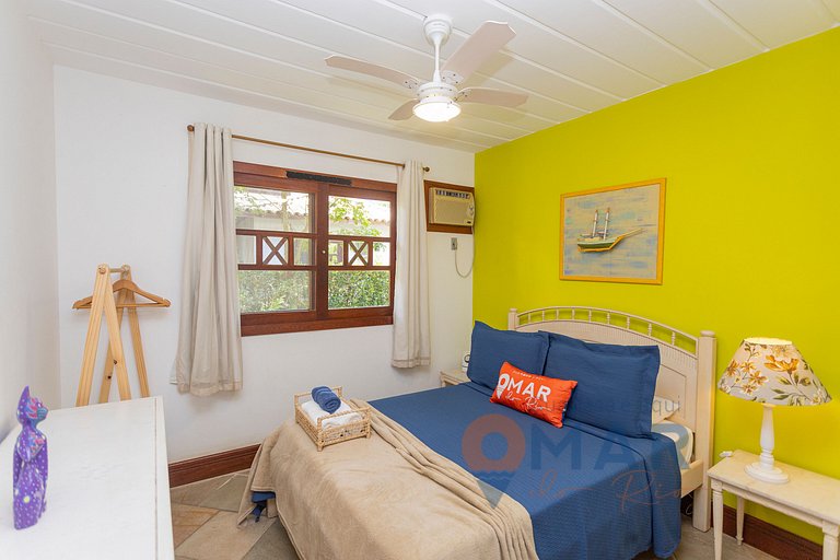 Casa en Búzios con 3 Suites y Garaje | VF 09