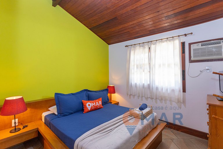 Casa en Búzios con 3 Suites y Garaje | VF 09