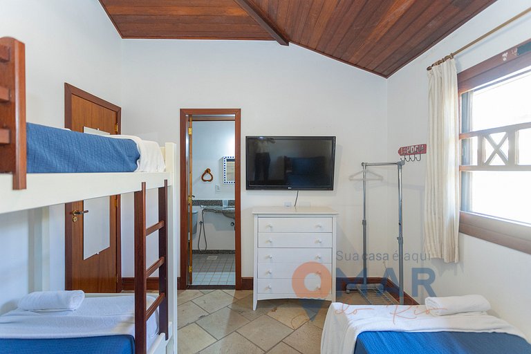 Casa en Búzios con 3 Suites y Garaje | VF 09