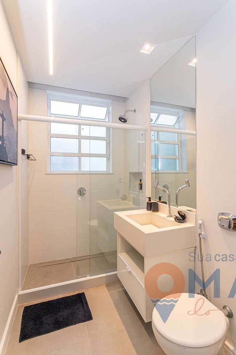 Refuge to two 1BDR 500m from the beach | NS 66/205