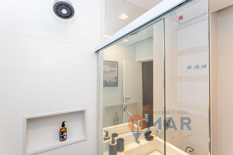 Refuge to two 1BDR 500m from the beach | NS 66/205