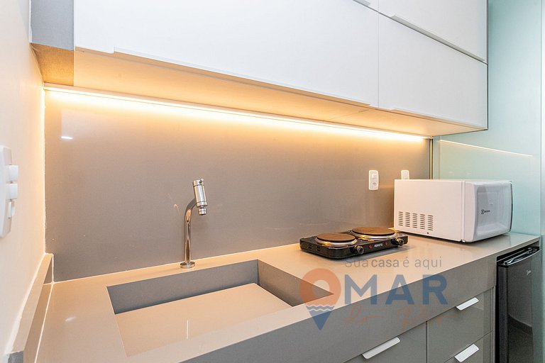 Refuge to two 1BDR 500m from the beach | NS 66/205