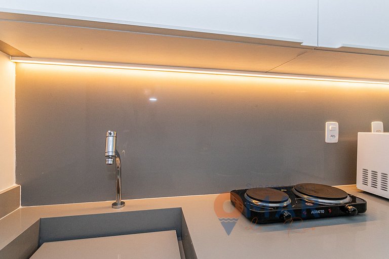 Refuge to two 1BDR 500m from the beach | NS 66/205