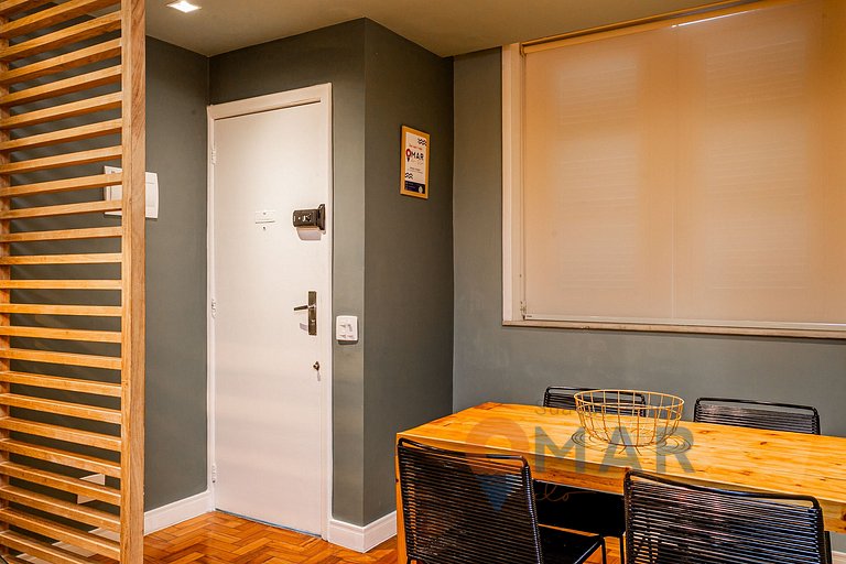 Refuge to two 1BDR 500m from the beach | NS 66/205