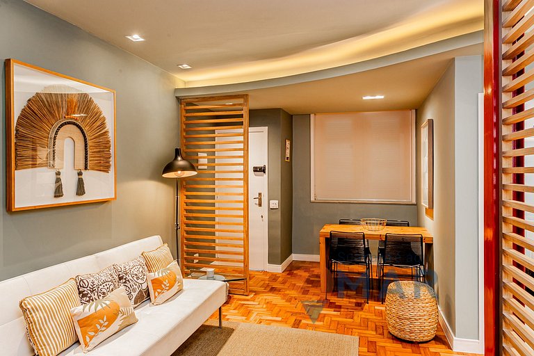 Refuge to two 1BDR 500m from the beach | NS 66/205