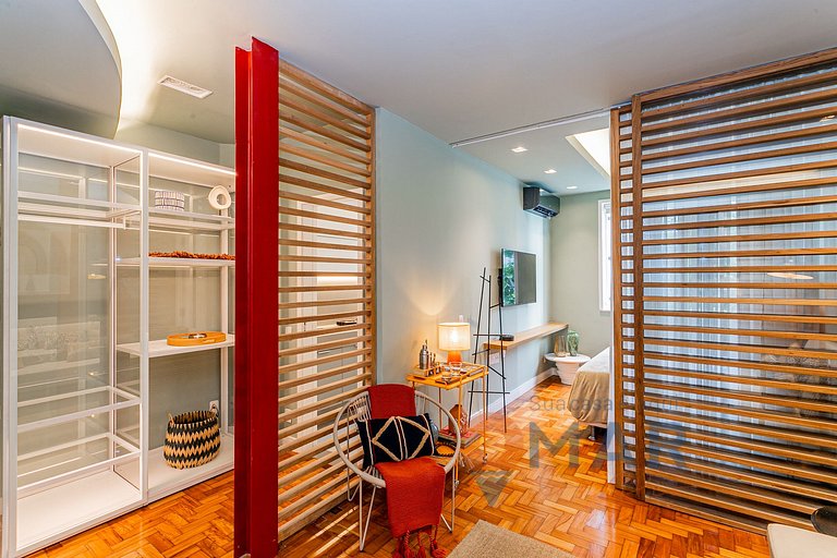 Refuge to two 1BDR 500m from the beach | NS 66/205