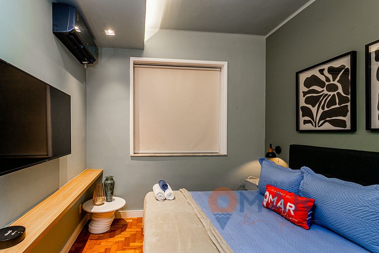 Refuge to two 1BDR 500m from the beach | NS 66/205