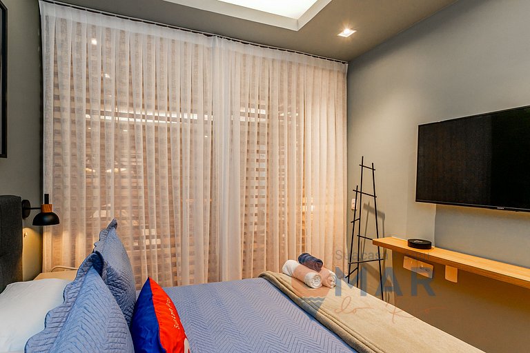 Refuge to two 1BDR 500m from the beach | NS 66/205