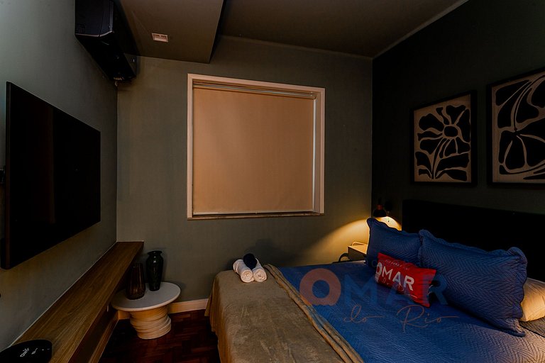 Refuge to two 1BDR 500m from the beach | NS 66/205